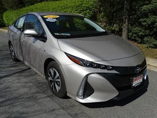 2019 Toyota Prius Prime JTDKARFP3K3111724 2019 Toyota Prius Prime