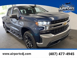 2019 Chevrolet Silverado 1500 LT 1GCUYDED3KZ223788 2019 Chevrolet Silverado 1500 LT