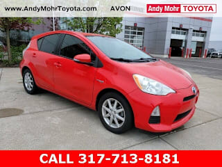 2013 Toyota Prius c Three JTDKDTB39D1048439 2013 Toyota Prius c Three