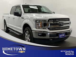2018 Ford F-150 1FTFW1E53JKD76457 2018 Ford F-150