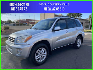 2002 Toyota RAV4 JTEGH20VX26008228 2002 Toyota RAV4