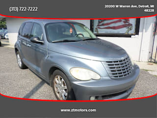 2009 Chrysler PT Cruiser Touring 3A8FY58999T585656 2009 Chrysler PT Cruiser Touring