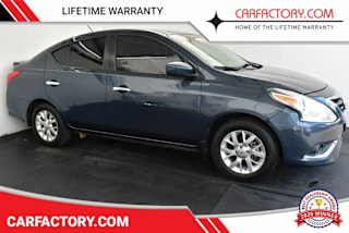 2017 Nissan Versa 1.6 S 3N1CN7AP1HL811763 2017 Nissan Versa 1.6 S