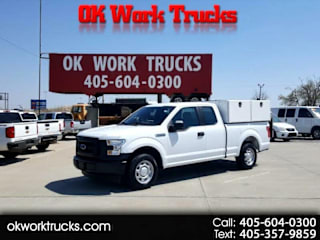 2017 Ford F-150 1FTEX1CF5HKD34144 2017 Ford F-150