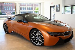 2019 BMW i8 Base WBY2Z6C50KVG97931 2019 BMW i8 Base