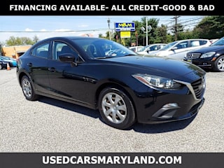 2015 Mazda Mazda3 i SV JM1BM1T70F1264222 2015 Mazda Mazda3 i SV