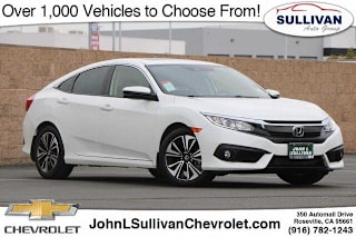 2018 Honda Civic EX-L w/Honda Sensing JHMFC1F84JX019453 2018 Honda Civic EX-L w/Honda Sensing