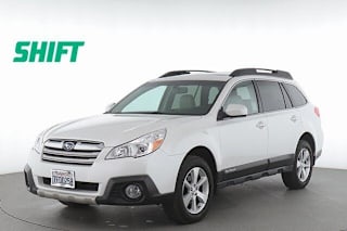 2014 Subaru Outback 2.5i Limited 4S4BRBLC3E3319068 2014 Subaru Outback 2.5i Limited