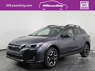 2020 Subaru Crosstrek Limited JF2GTAMC5L8274530 2020 Subaru Crosstrek Limited