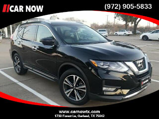 2017 Nissan Rogue SL 5N1AT2MT4HC874238 2017 Nissan Rogue SL