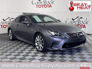 2015 Lexus RC 350 Base JTHHE5BC2F5005820 2015 Lexus RC 350 Base