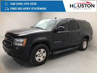 2012 Chevrolet Suburban LT 1500 1GNSCJE06CR161071 2012 Chevrolet Suburban LT 1500
