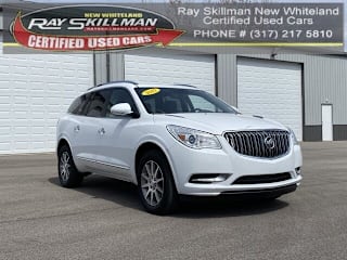 2017 Buick Enclave Convenience 5GAKRAKD0HJ279378 2017 Buick Enclave Convenience