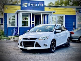 2012 Ford Focus SE 1FAHP3F29CL381154 2012 Ford Focus SE