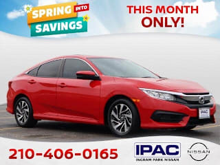 2018 Honda Civic 2HGFC2F79JH568649 2018 Honda Civic