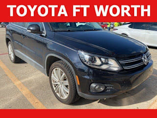 2016 Volkswagen Tiguan 2.0T SE WVGAV7AX3GW602811 2016 Volkswagen Tiguan 2.0T SE
