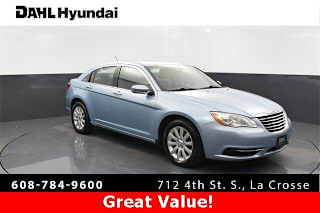 2012 Chrysler 200 1C3CCBBG8CN152985 2012 Chrysler 200