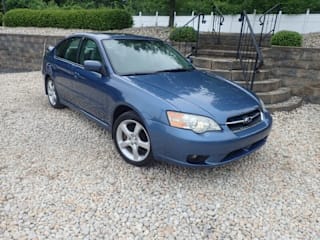 2007 Subaru Legacy 2.5i Special Edition 4S3BL616877204682 2007 Subaru Legacy 2.5i Special Edition