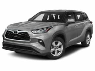 2021 Toyota Highlander LE 5TDZZRAH3MS037293 2021 Toyota Highlander LE