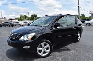 2007 Lexus RX 350 Base 2T2HK31U87C039267 2007 Lexus RX 350 Base