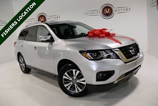 2020 Nissan Pathfinder SL 5N1DR2CM4LC603162 2020 Nissan Pathfinder SL