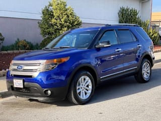 2013 Ford Explorer XLT 1FM5K8D84DGC91335 2013 Ford Explorer XLT