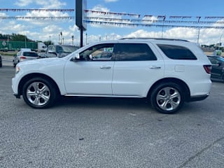 2014 Dodge Durango SXT 1C4RDHAG9EC970201 2014 Dodge Durango SXT