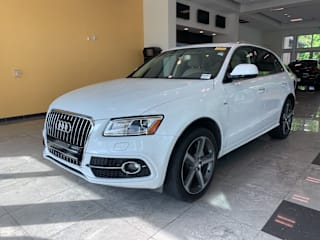 2016 Audi Q5 3.0T quattro Premium Plus WA1D7AFP9GA119073 2016 Audi Q5 3.0T quattro Premium Plus