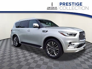 2021 Infiniti QX80 Sensory JN8AZ2BE4M9268120 2021 Infiniti QX80 Sensory