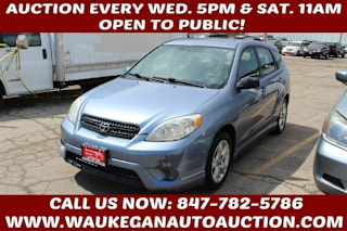 2008 Toyota Matrix XR 2T1KR30E68C706550 2008 Toyota Matrix XR