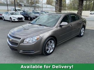 2012 Chevrolet Malibu LT 1G1ZD5EU6CF266377 2012 Chevrolet Malibu LT