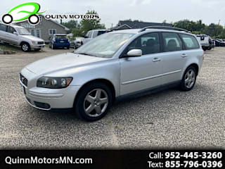 2005 Volvo V50 T5 YV1MJ682952069993 2005 Volvo V50 T5