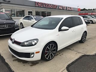 2014 Volkswagen Golf GTI Wolfsburg Edition PZEV WVWHD7AJ3EW002823 2014 Volkswagen Golf GTI Wolfsburg Edition PZEV