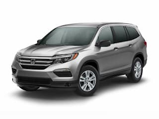 2017 Honda Pilot 5FNYF6H17HB063448 2017 Honda Pilot