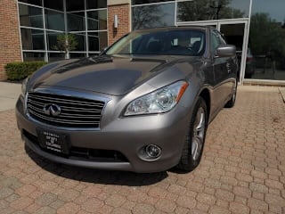 2013 Infiniti M37 x JN1BY1AR0DM603407 2013 Infiniti M37 x