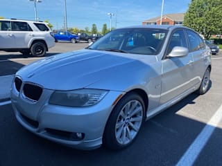 2011 BMW 3 Series 328i WBAPH5C5XBF093005 2011 BMW 3 Series 328i