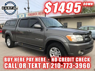 2006 Toyota Tundra Limited 5TBET38146S546620 2006 Toyota Tundra Limited