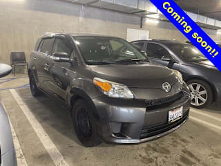 2014 Scion xD Base JTKKUPB4XE1041641 2014 Scion xD Base