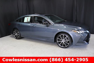 2019 Toyota Avalon XLE 4T1BZ1FB4KU008882 2019 Toyota Avalon XLE