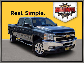 2014 Chevrolet Silverado 2500HD 1GC1CXEG2EF101572 2014 Chevrolet Silverado 2500HD