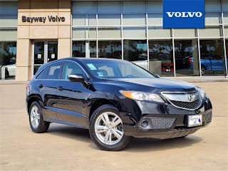 2014 Acura RDX 5J8TB3H34EL003272 2014 Acura RDX