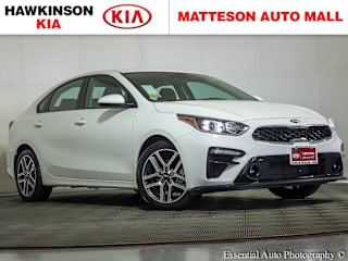 2019 Kia Forte S 3KPF34AD2KE105059 2019 Kia Forte S