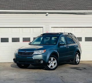 2009 Subaru Forester JF2SH64699H753514 2009 Subaru Forester