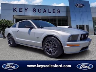 2008 Ford Mustang 1ZVHT82H285199852 2008 Ford Mustang
