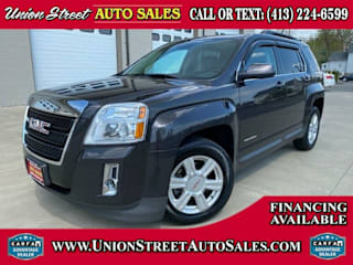 2015 GMC Terrain SLT-1 2GKFLXE39F6425198 2015 GMC Terrain SLT-1