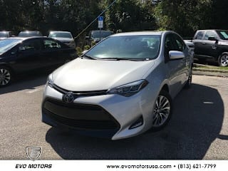 2018 Toyota Corolla XLE 2T1BURHE7JC969948 2018 Toyota Corolla XLE