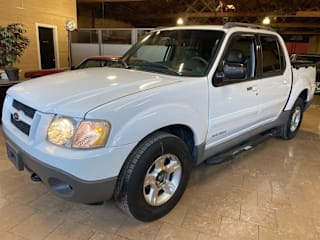 2001 Ford Explorer Sport Trac 1FMZU67E21UA85476 2001 Ford Explorer Sport Trac