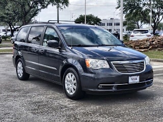 2014 Chrysler Town and Country Touring 2C4RC1BG4ER394288 2014 Chrysler Town and Country Touring