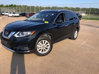 2019 Nissan Rogue SV JN8AT2MT3KW260506 2019 Nissan Rogue SV