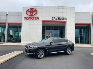 2020 BMW X4 xDrive30i 5UX2V1C04L9D26607 2020 BMW X4 xDrive30i